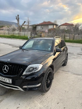 Mercedes-Benz GLK GLK350 4 Matic Shadow Line