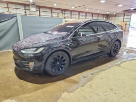������ Tesla Model X