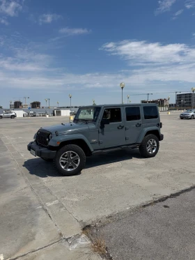 Jeep Wrangler Sahara | Mobile.bg � ����� ������ 3
