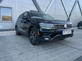 VW Tiguan 2.0 TSI