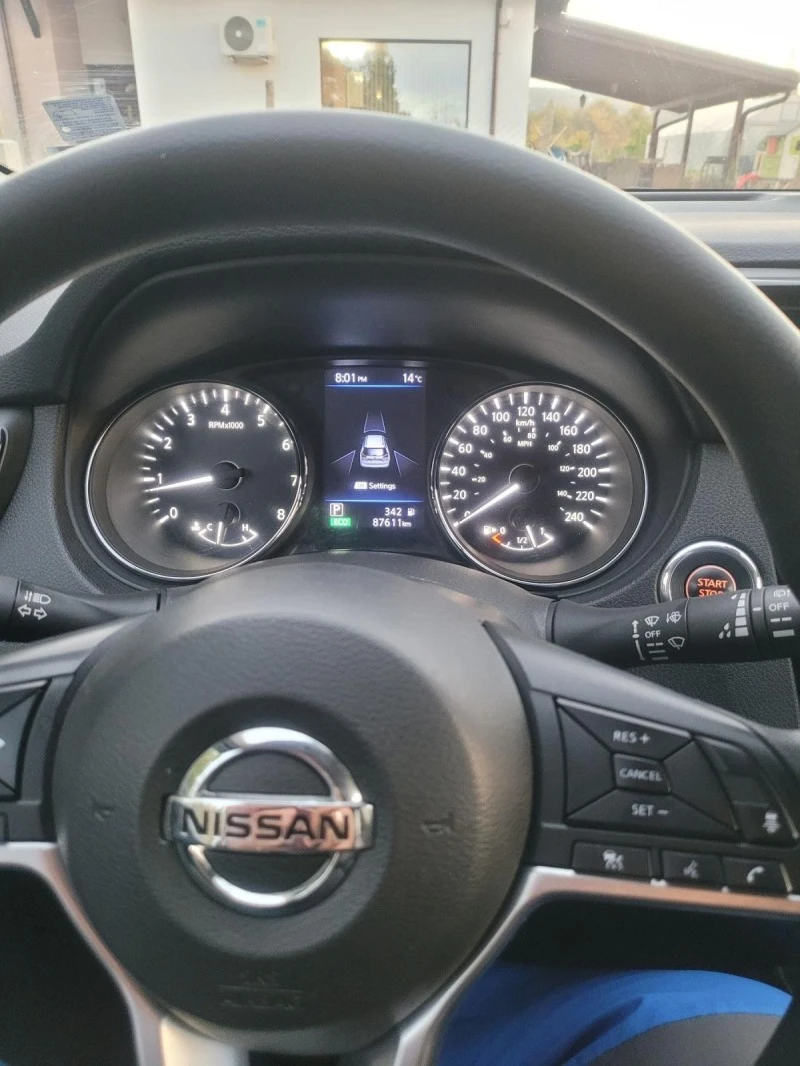 Nissan X-trail Rogue, снимка 11 - Автомобили и джипове - 46703127