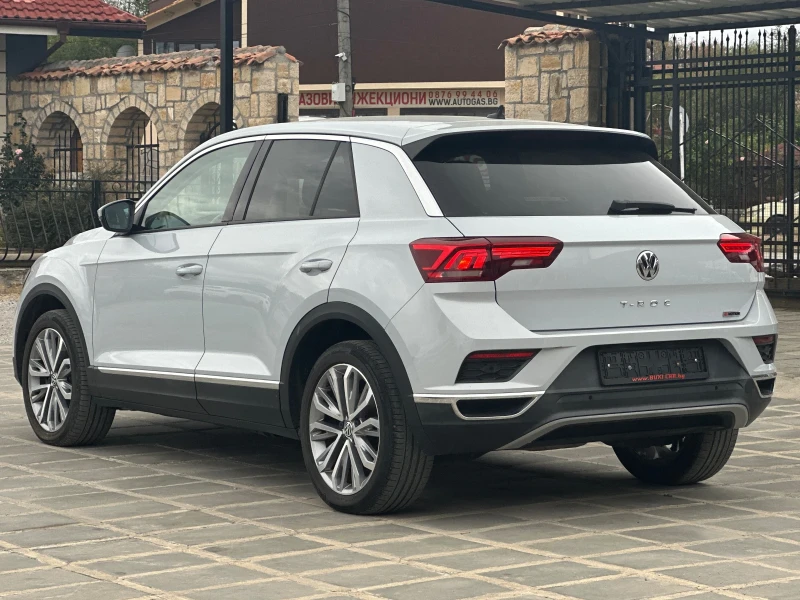 VW T-Roc, снимка 5 - Автомобили и джипове - 47412431