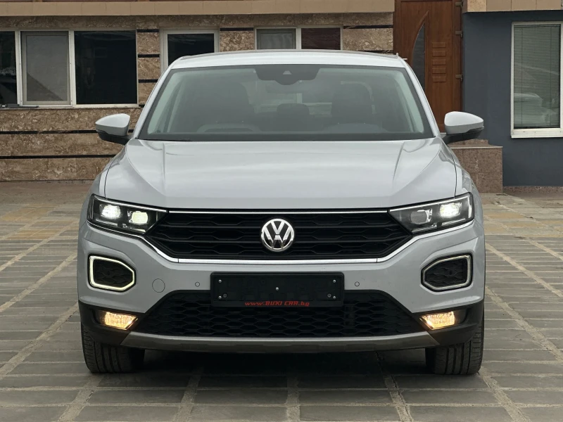 VW T-Roc, снимка 2 - Автомобили и джипове - 47412431