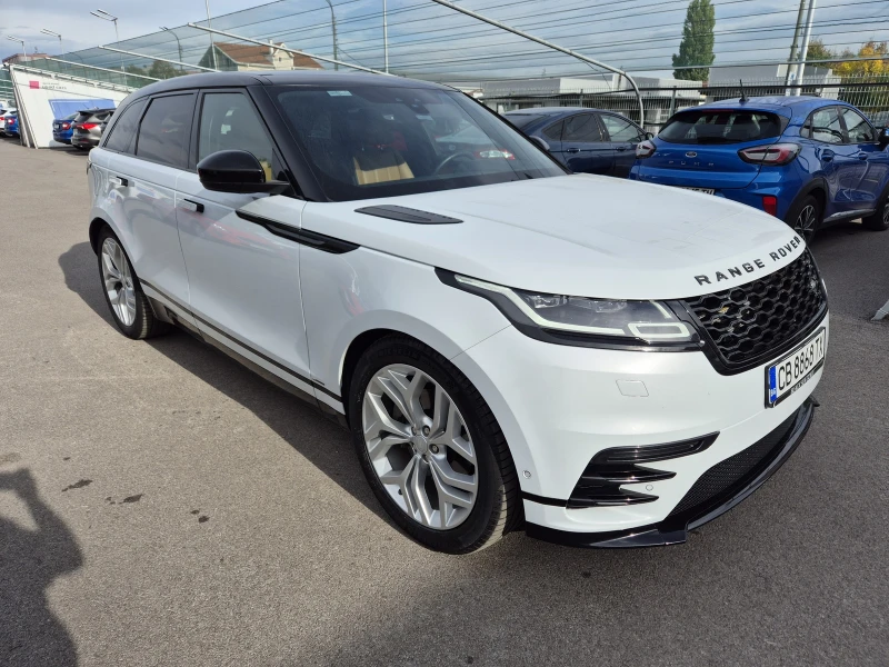 Land Rover Range Rover Velar 3.0 D, снимка 8 - Автомобили и джипове - 47519768