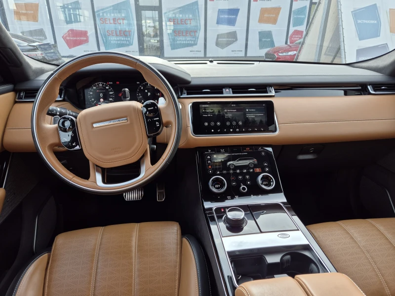 Land Rover Range Rover Velar 3.0 D, снимка 6 - Автомобили и джипове - 47519768