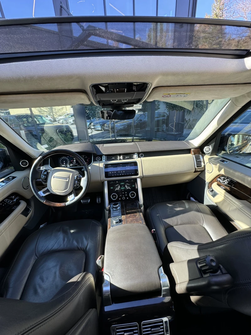 Land Rover Range rover, снимка 12 - Автомобили и джипове - 48069738