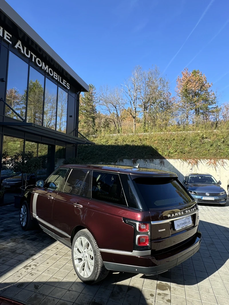 Land Rover Range rover, снимка 6 - Автомобили и джипове - 48069738