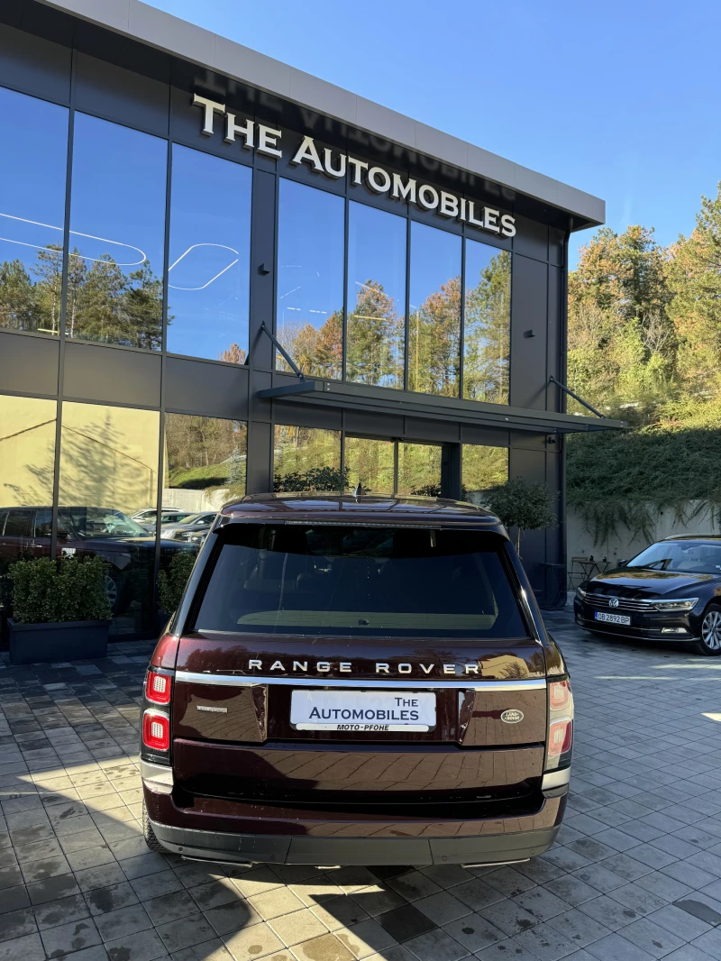 Land Rover Range rover, снимка 5 - Автомобили и джипове - 48069738