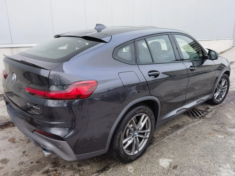 BMW X4 Mpaket Xdrive, снимка 4 - Автомобили и джипове - 48210824