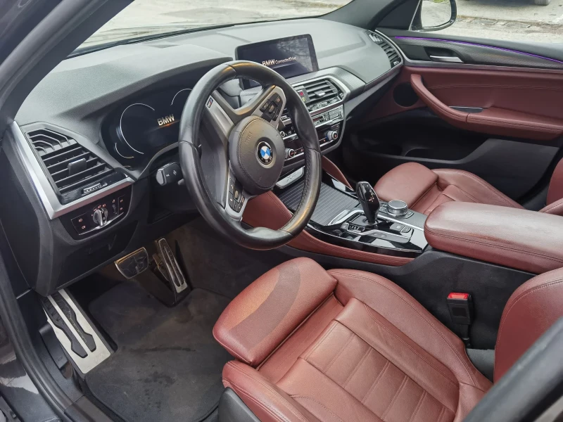 BMW X4 Mpaket Xdrive, снимка 7 - Автомобили и джипове - 48210824