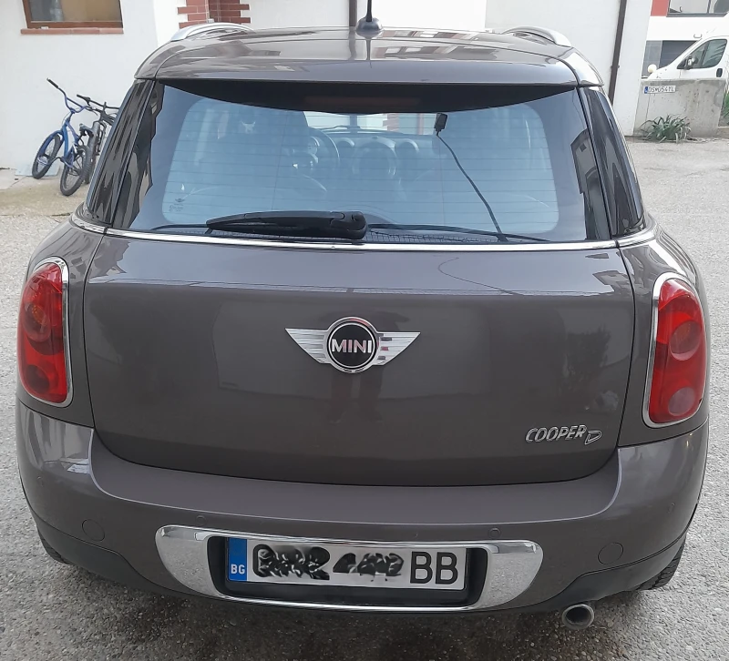 Mini Countryman, снимка 4 - Автомобили и джипове - 48606561