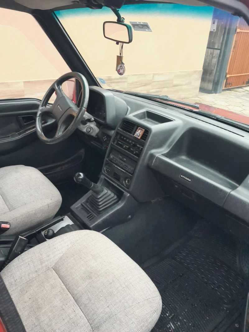 Suzuki Vitara, снимка 6 - Автомобили и джипове - 48738135