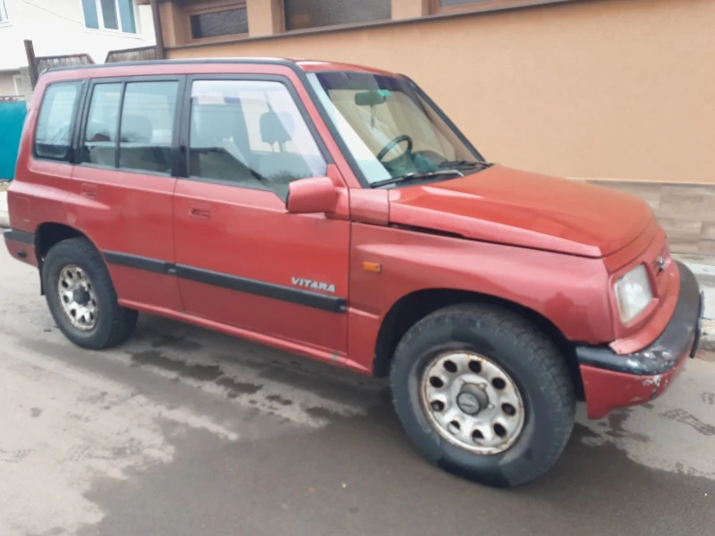 Suzuki Vitara, снимка 1 - Автомобили и джипове - 48738135