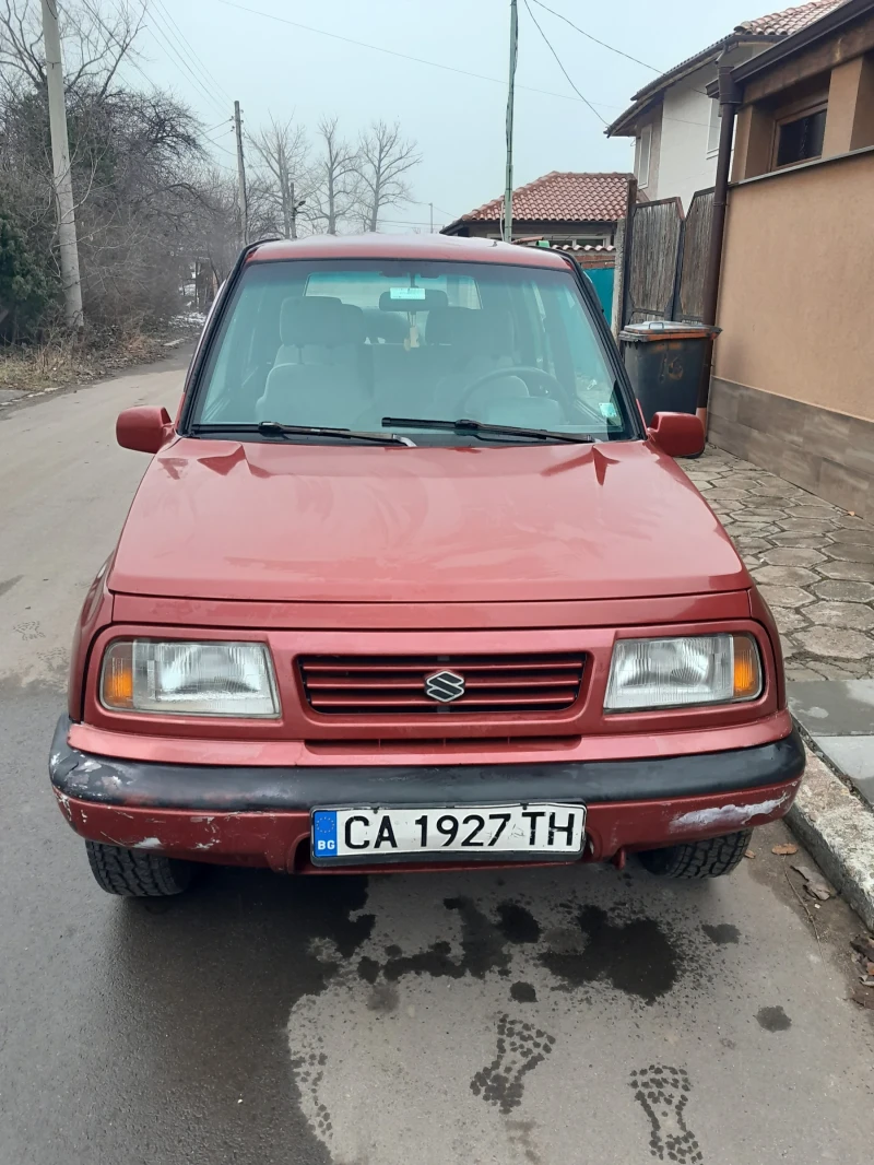 Suzuki Vitara, снимка 5 - Автомобили и джипове - 48738135