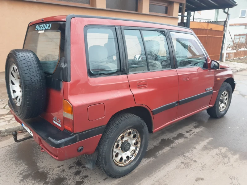 Suzuki Vitara, снимка 2 - Автомобили и джипове - 48738135