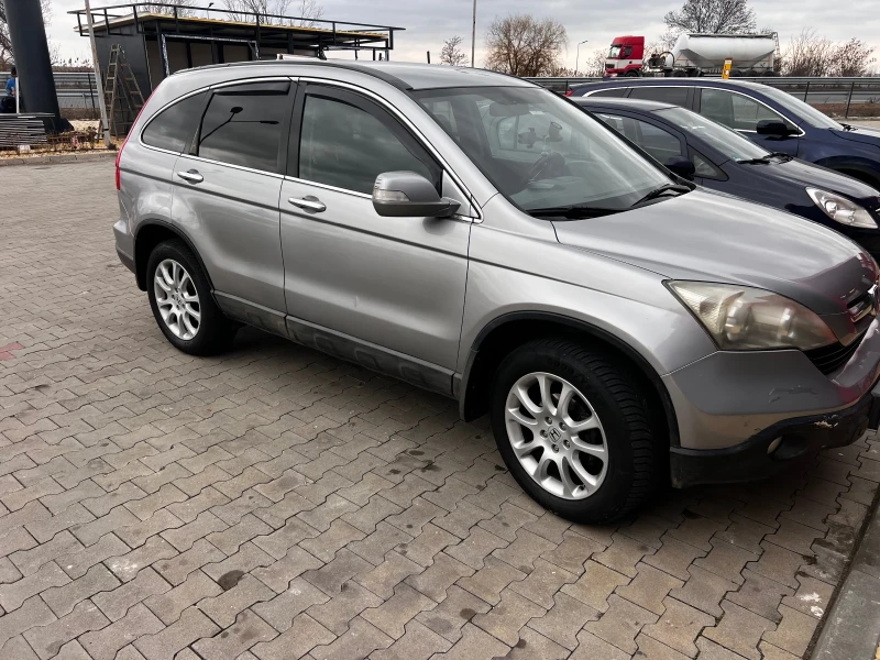 Honda Cr-v, снимка 3 - Автомобили и джипове - 48948986