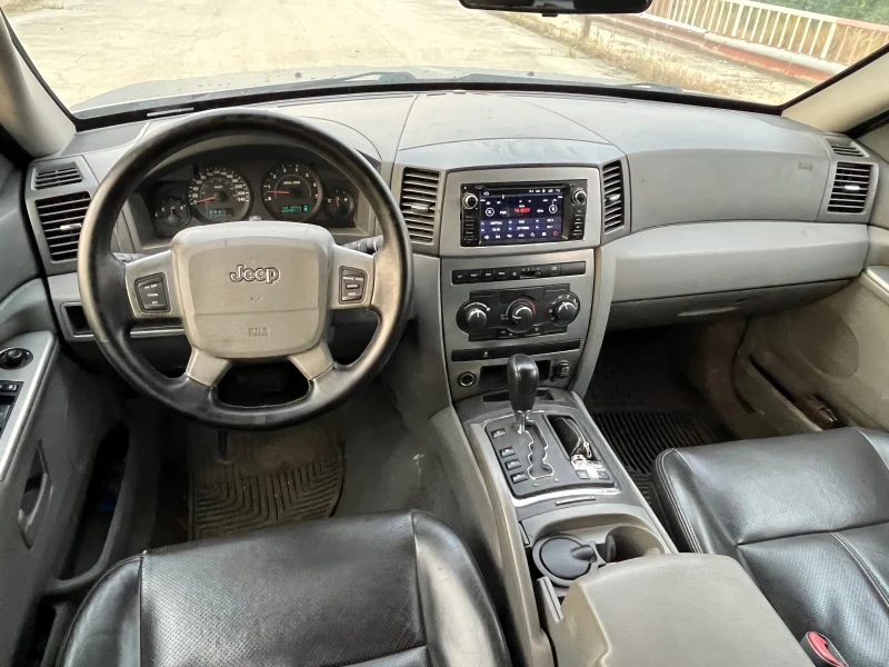 Jeep Grand cherokee 3.0CRD, снимка 12 - Автомобили и джипове - 52370467