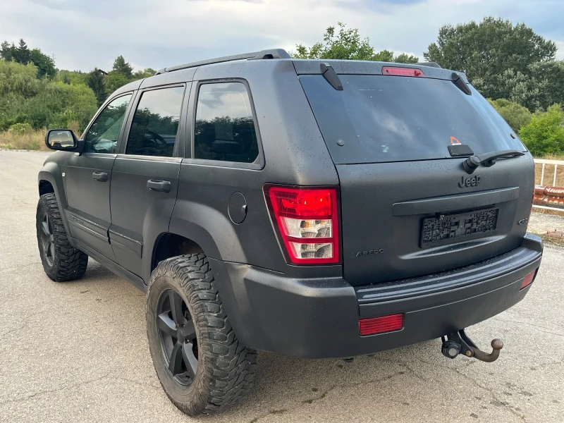 Jeep Grand cherokee 3.0CRD, снимка 7 - Автомобили и джипове - 52370467