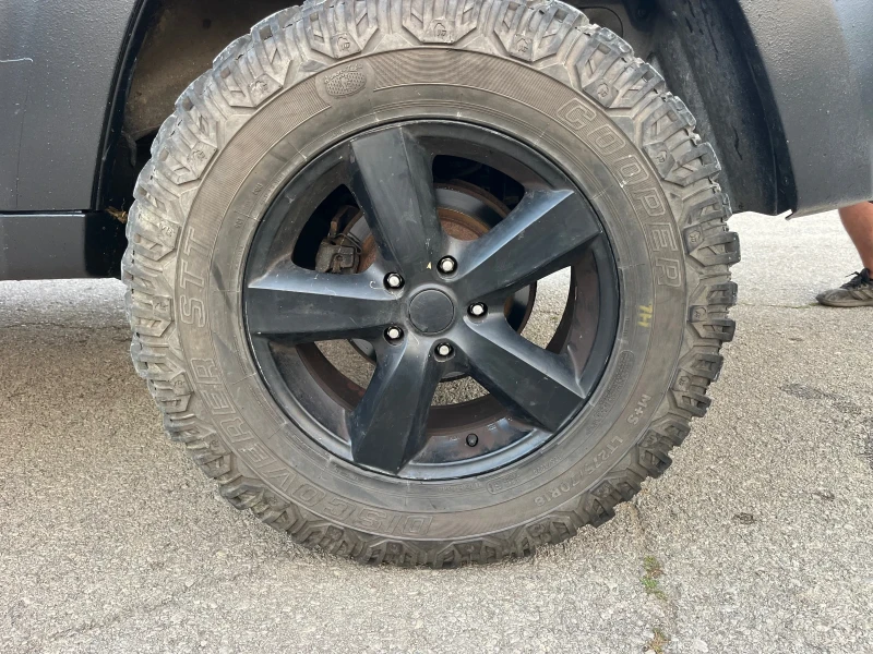 Jeep Grand cherokee 3.0CRD, снимка 14 - Автомобили и джипове - 52370467