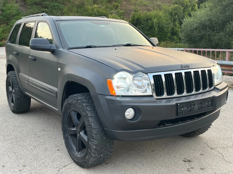 Jeep Grand cherokee 3.0CRD, снимка 3 - Автомобили и джипове - 52370467