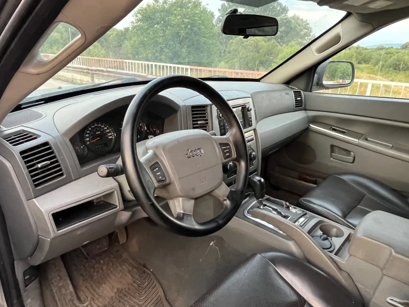 Jeep Grand cherokee 3.0CRD, снимка 10 - Автомобили и джипове - 52370467