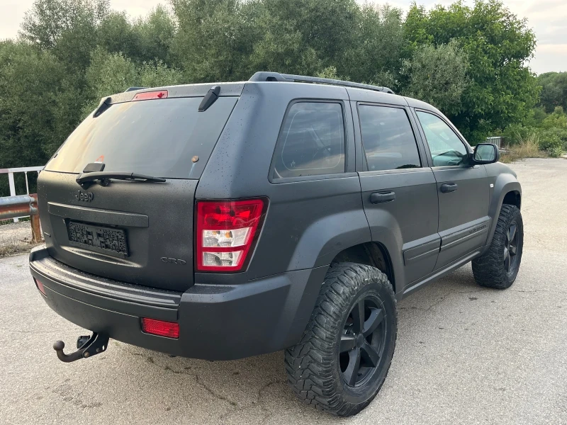 Jeep Grand cherokee 3.0CRD, снимка 5 - Автомобили и джипове - 52370467