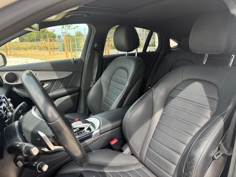 Mercedes-Benz GLC 43 AMG AMG* 4MATIC* PANO* , снимка 7 - Автомобили и джипове - 51847419
