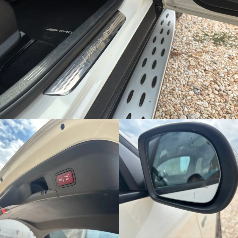 Mercedes-Benz GLC 43 AMG AMG* 4MATIC* PANO* , снимка 17 - Автомобили и джипове - 51847419