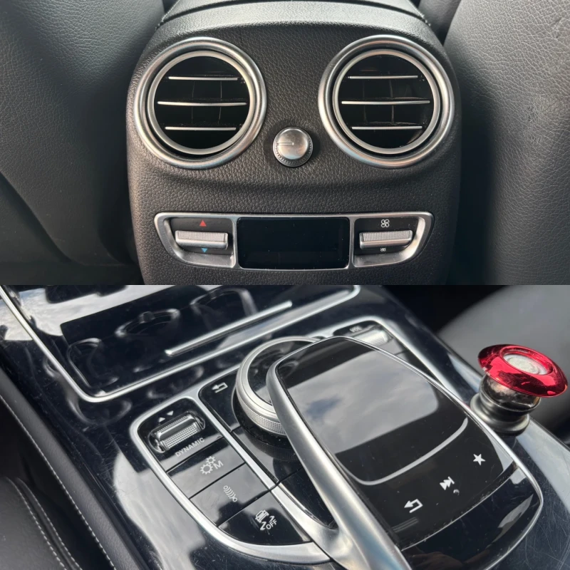 Mercedes-Benz GLC 43 AMG AMG* 4MATIC* PANO* , снимка 12 - Автомобили и джипове - 51847419