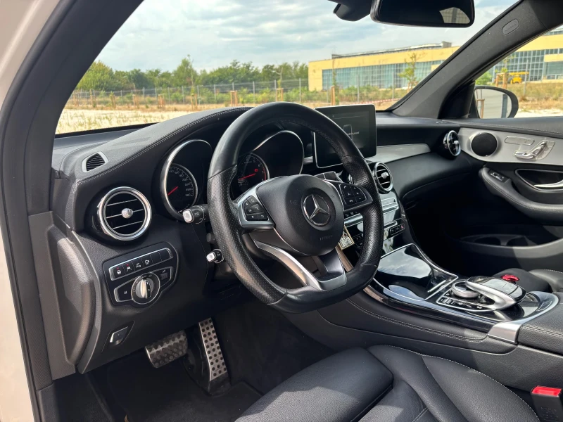 Mercedes-Benz GLC 43 AMG AMG* 4MATIC* PANO* , снимка 6 - Автомобили и джипове - 51847419
