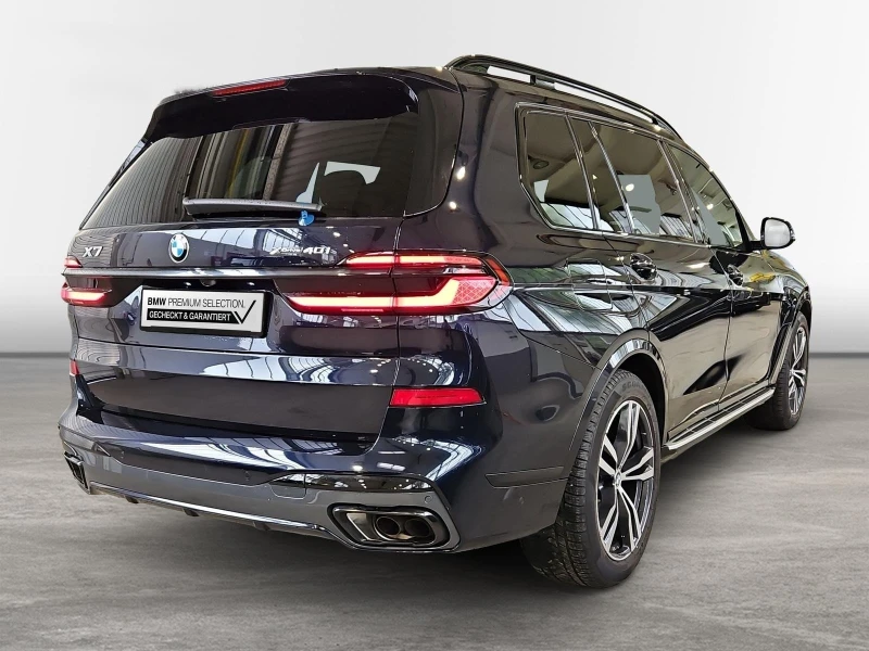 BMW X7 40i/xDrive/FACELIFT/M-SPORT/EXCLUSIV/PANO/H&K/HUD/, снимка 6 - Автомобили и джипове - 52454623