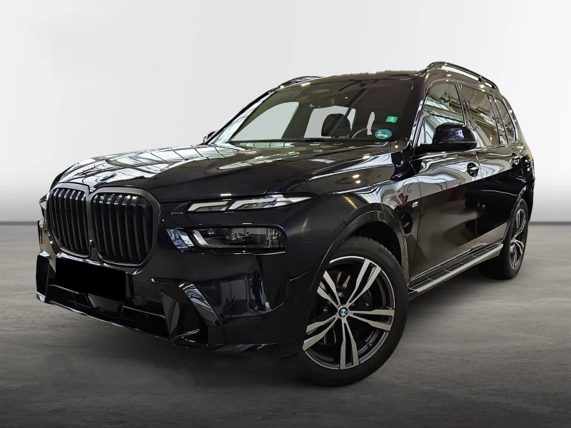 BMW X7 40i/xDrive/FACELIFT/M-SPORT/EXCLUSIV/PANO/H&K/HUD/, снимка 3 - Автомобили и джипове - 52454623
