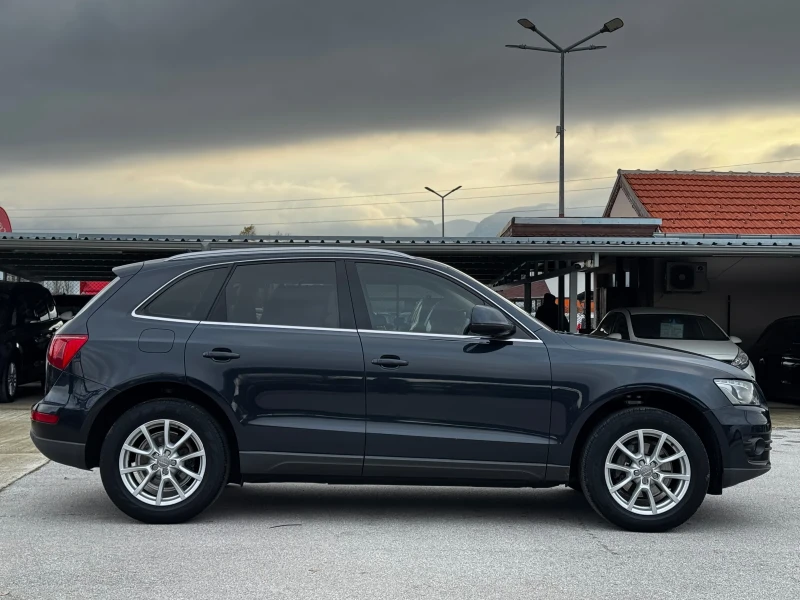 Audi Q5 2.0TDI QUATTRO ПАНОРАМА, снимка 4 - Автомобили и джипове - 52643658