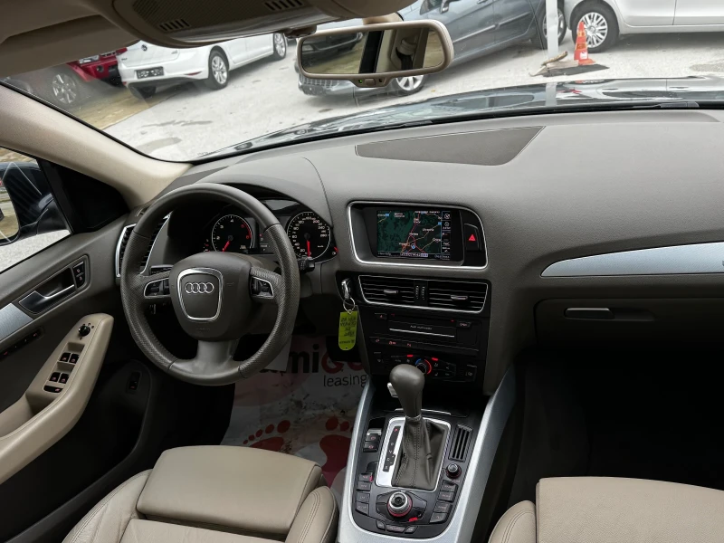 Audi Q5 2.0TDI QUATTRO ПАНОРАМА, снимка 14 - Автомобили и джипове - 52643658