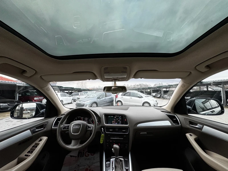 Audi Q5 2.0TDI QUATTRO ПАНОРАМА, снимка 13 - Автомобили и джипове - 52643658