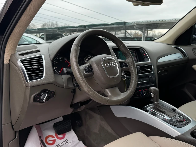 Audi Q5 2.0TDI QUATTRO ПАНОРАМА, снимка 7 - Автомобили и джипове - 52643658