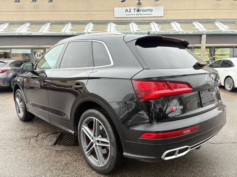 Audi SQ5 TECHNIK, снимка 5 - Автомобили и джипове - 53204297