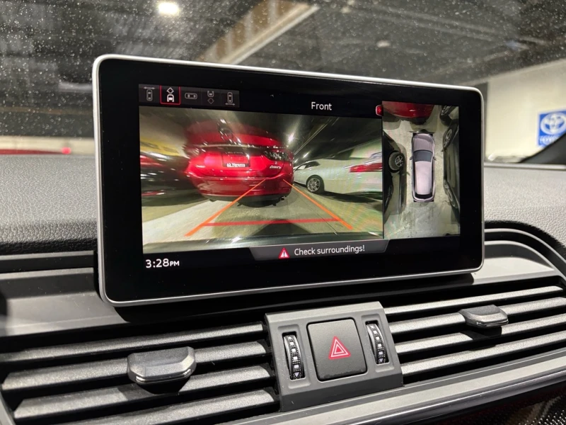 Audi SQ5 TECHNIK, снимка 12 - Автомобили и джипове - 53204297