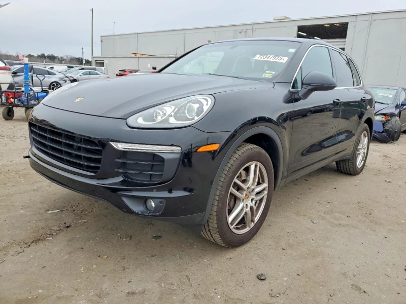 Porsche Cayenne 3.6* FACE* ТОП ЦЕНА