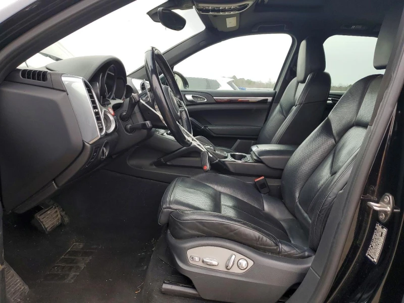 Porsche Cayenne 3.6* FACE* ТОП ЦЕНА, снимка 8 - Автомобили и джипове - 53404060