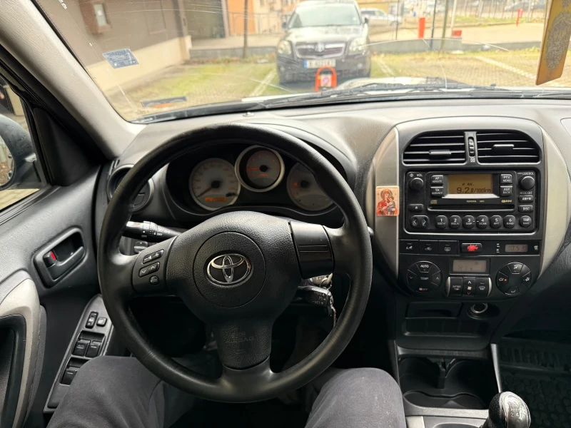 Toyota Rav4 116 D-4D, снимка 12 - Автомобили и джипове - 53458639