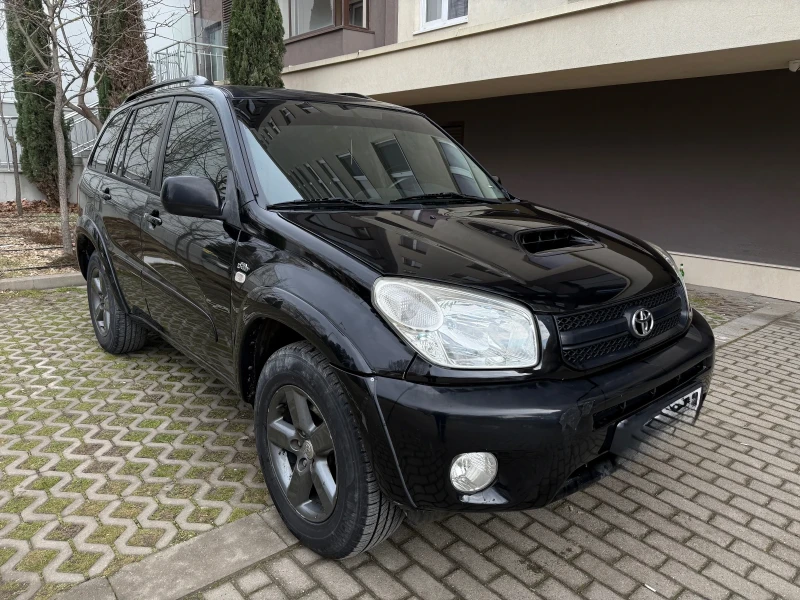 Toyota Rav4 116 D-4D