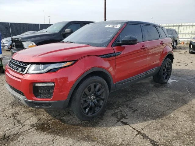 Land Rover Range Rover Evoque SE keyless* нави* ел.седалки* кожен салон* , снимка 1 - Автомобили и джипове - 48459652