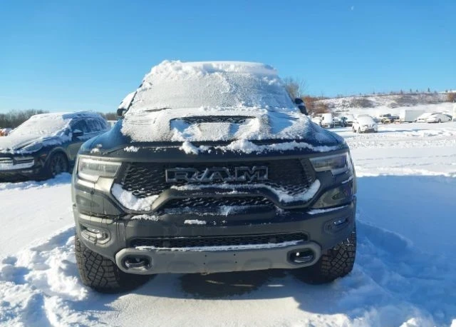 Dodge RAM 1500, снимка 8 - Автомобили и джипове - 48788355