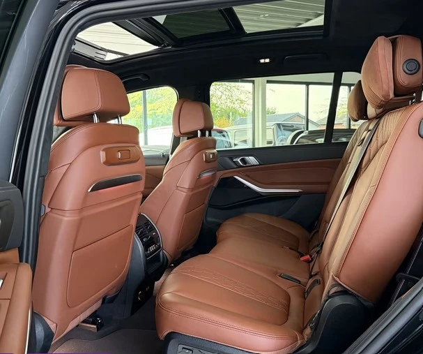 BMW X7 40d M xDrive - изображение 5