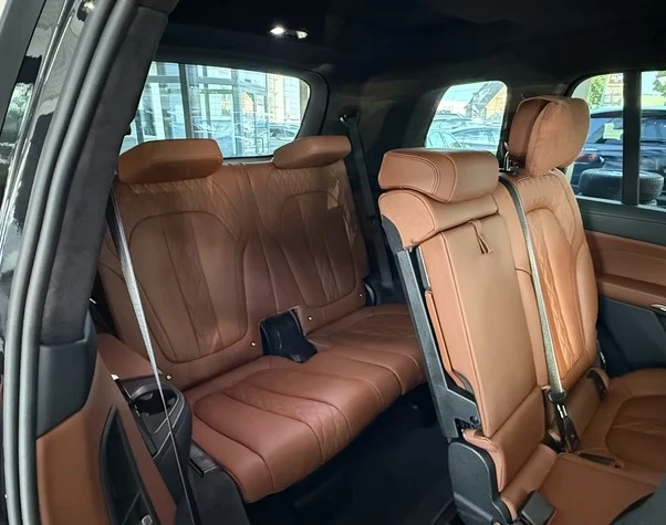 BMW X7 40d M xDrive - изображение 6