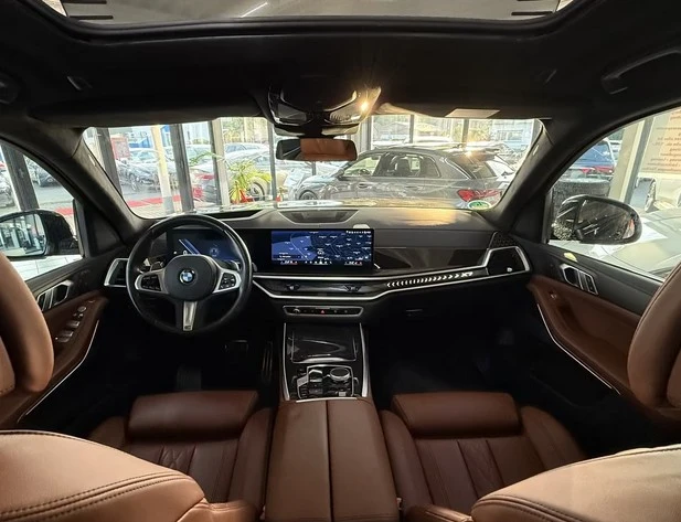 BMW X7 40d M xDrive - изображение 3