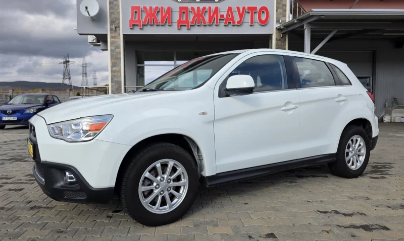 Mitsubishi ASX 1.8D 4x4 - 9999 лв. / 5112.41 € - 46699569 1