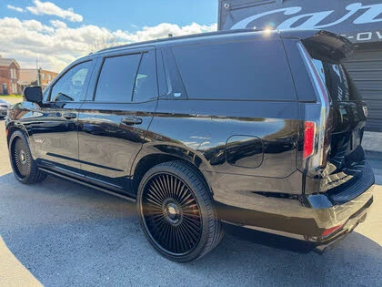 Cadillac Escalade V 4WD, снимка 6 - Автомобили и джипове - 54557286