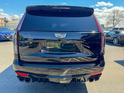 Cadillac Escalade V 4WD, снимка 8 - Автомобили и джипове - 54557286